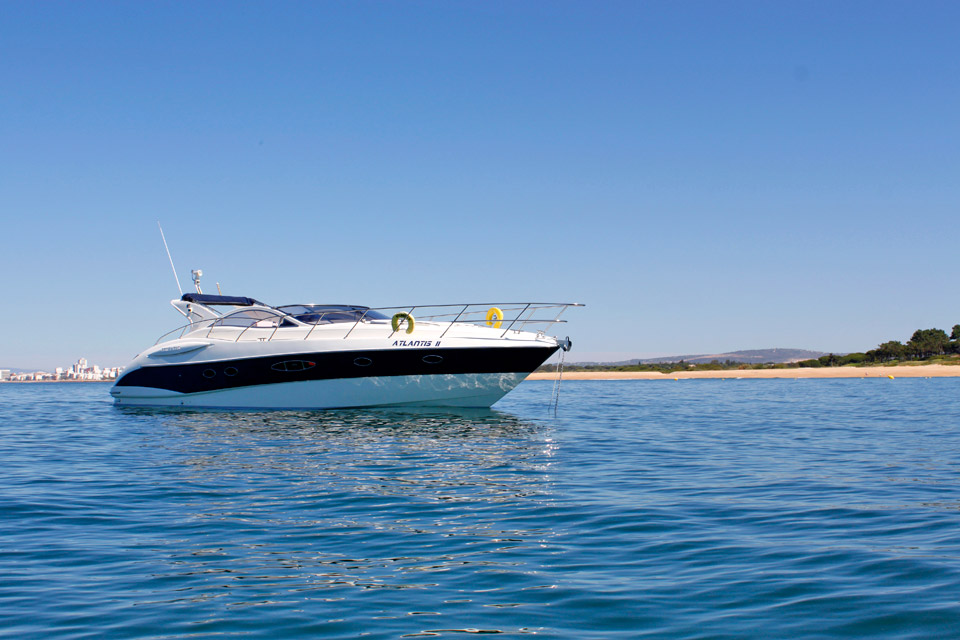 Algarve Luxury Boat Charters